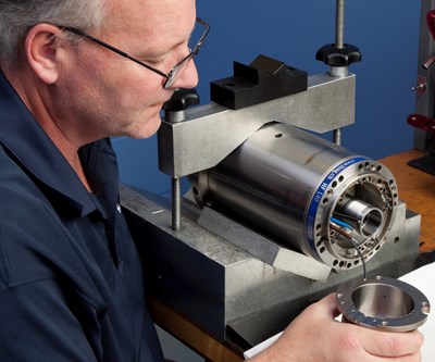 Ibag Offers Spindle Repair Services