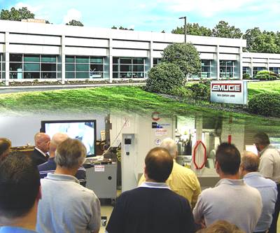 Emuge to Host Cutting Tech Expo in November