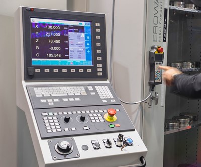 Fagor CNC Meets Aerospace Machine Shops' Accuracy Requirements