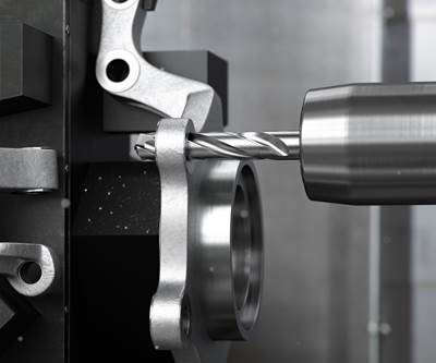 Drills Designed for Aluminum Automotive Parts