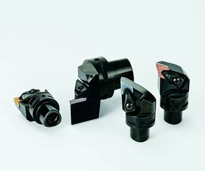 Shank Holders Offer Locational Accuracy ±2 Microns