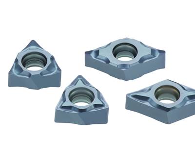 Tungaloy Adds a New Grade for Machining Heat-Resistant Superalloys