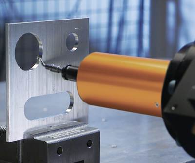 ATI Offers Deburring Blade Suitable for Automation