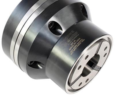 Kitagawa NorthTech's DKF Collet Chuck Ideal for Tight Work Environments