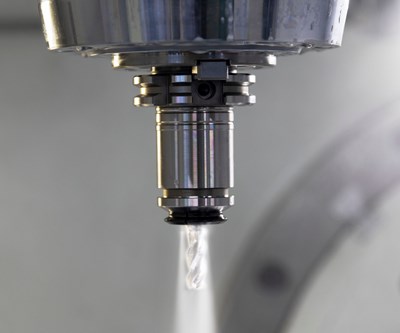 Rego-Fix's PG-Cryo Applies Cryogenic Cooling to PowrGrip Toolholder