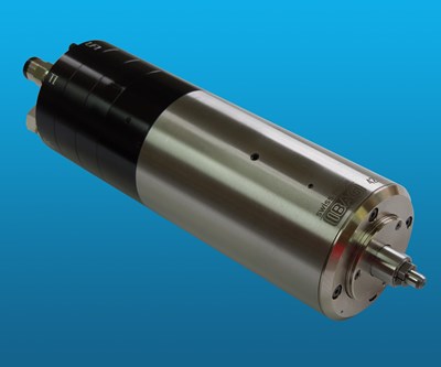 Ibag's High-Speed Spindles Range in Speed to 170,000 rpm