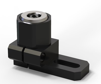 Advanced Machine and Engineering's Inverted Stud Ball Element Designed for Five-Sided Machining