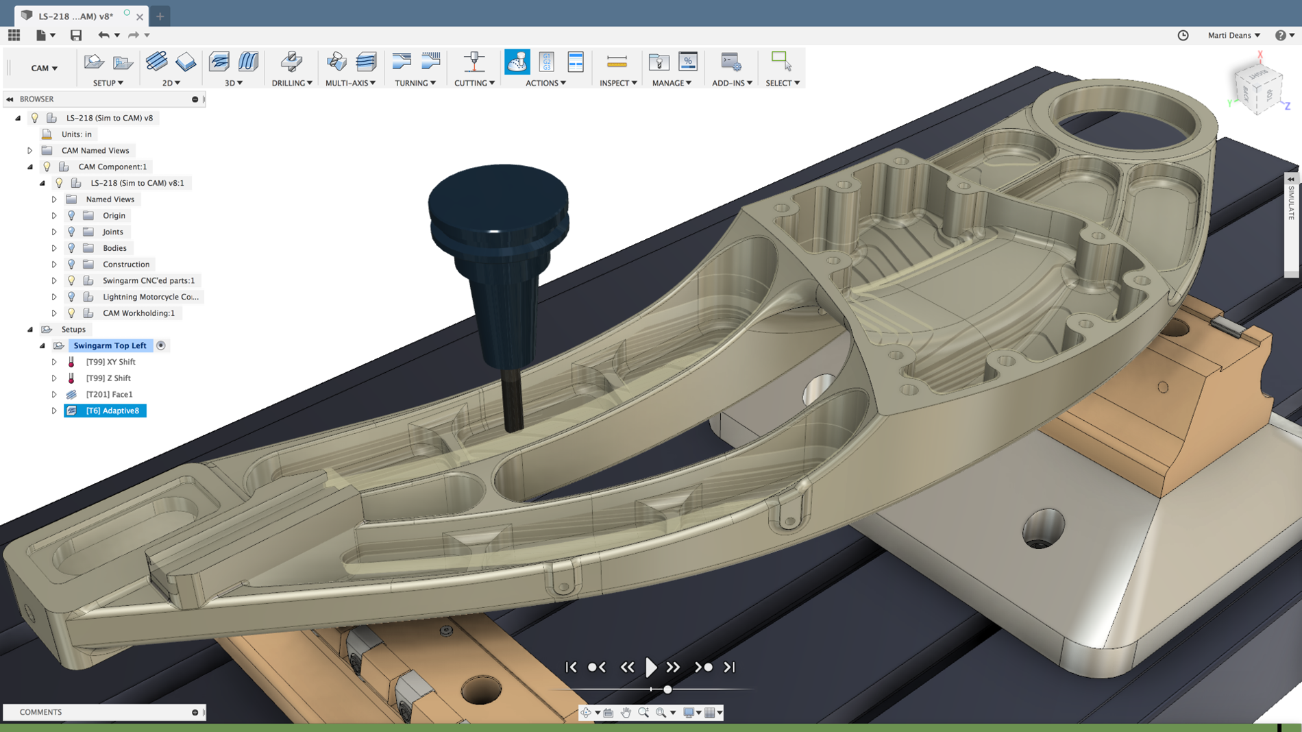 Autodesk Fusion 360 adds PowerMill and | Modern Shop