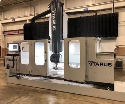 Large Equipment Offerings Buoyed by New CNC 