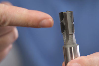 Video: 3D Printed Tool Illustrates the Impact of Additive Manufacturing on Machining