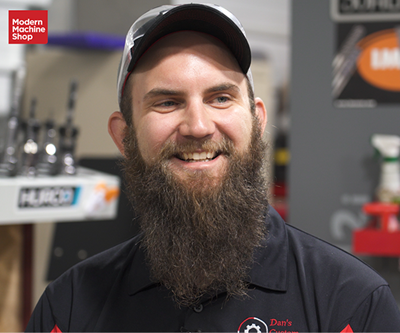 Video: Starting Your Own Machine Shop — the Rewards and Challenges