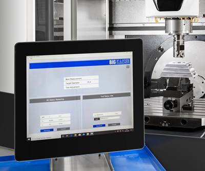 Cutting Tool Technology Aids Lights-Out Machining Applications