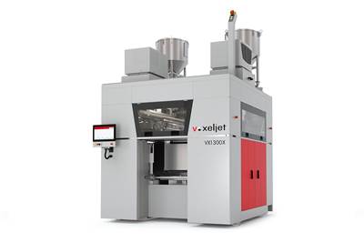 voxeljet AG Strengthens Relationship with Automobile Client