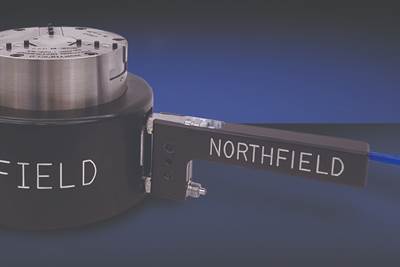 Northfield Precision Instrument Releases Tubeless Air Chuck