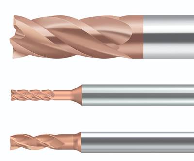Walter USA's MC232 Perform Milling Cutter Increases Edge Stability