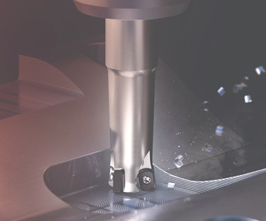 YG-1 High-Feed Mill 4 small-diameter cutting tool inserts 