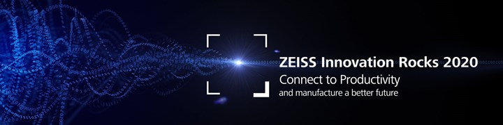 Zeiss Innovation Rocks Banner