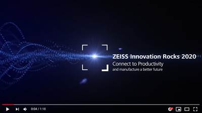 Zeiss to Present Second Round of Technologies in Digital Event