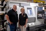 Keeping the Faith Diversifies CNC Machining Opportunity