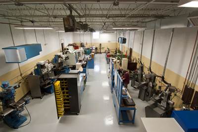 Starting with the End in Mind: An Exit Strategy for Machine Shops