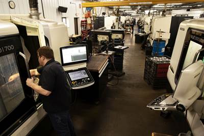 How to Turn Machine Shop Downtime Into Process Expertise