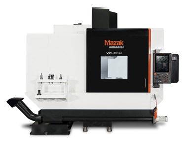 Mazak 20VC-Ez