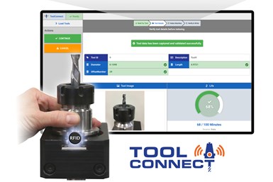 ToolConnect's automation system guide