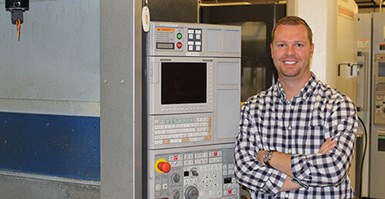 Focused On Machining Paperless Parts