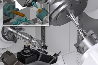 SolidCAM Improves Tool Life and Reduces Cycle Times