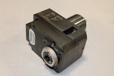 A photo of the Heimatec speed increaser
