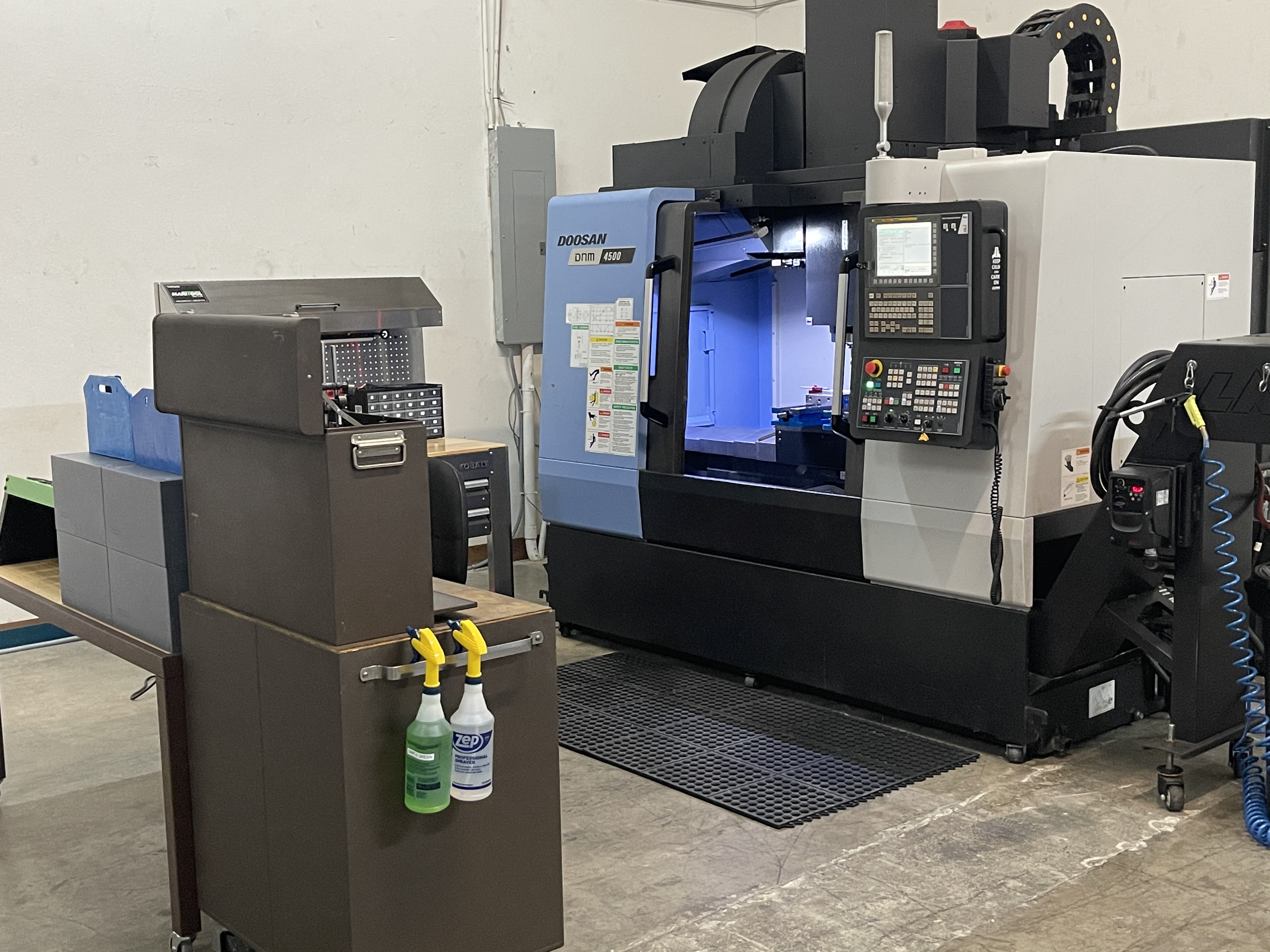 Improving Workflows in Small Shops with Custom ERP | Modern Machine Shop