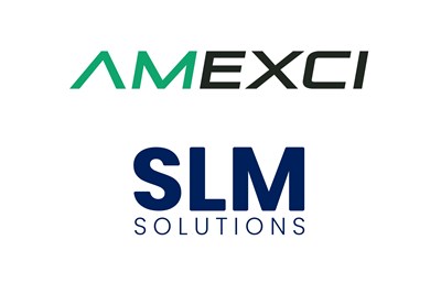 AMEXCI and SLM Solutions Partner to Promote Metal AM