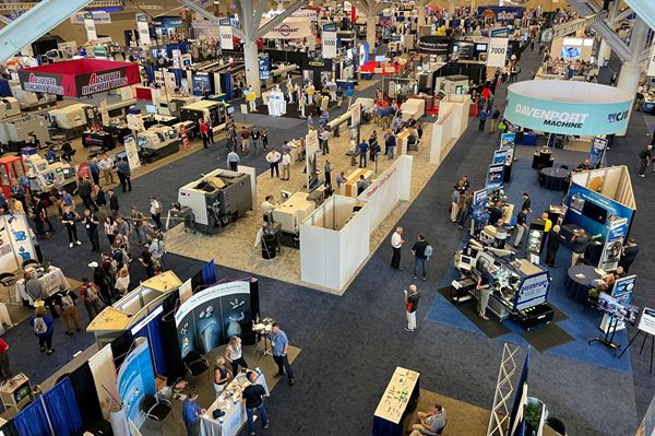 PMTS Day Two Brings Tech Talks, Demos and Crowds image