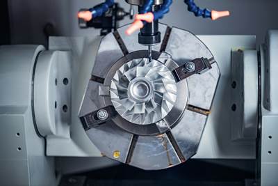 Why Go Five-Axis: Machine Types and Benefits