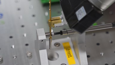 El sistema Q-Span sustituye las mediciones micrométricas manuales.