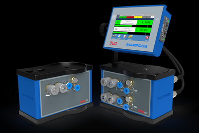 Marposs Introduces Air Gage Interface Box for Data Acquisition
