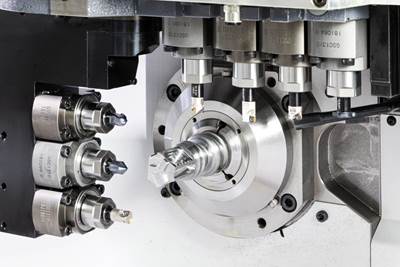 New Modular Tool Options for Small Spindle Milling