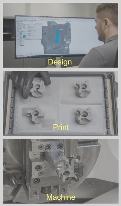 SolidCAM Wants to Help Machine Shops Get into Additive Manufacturing