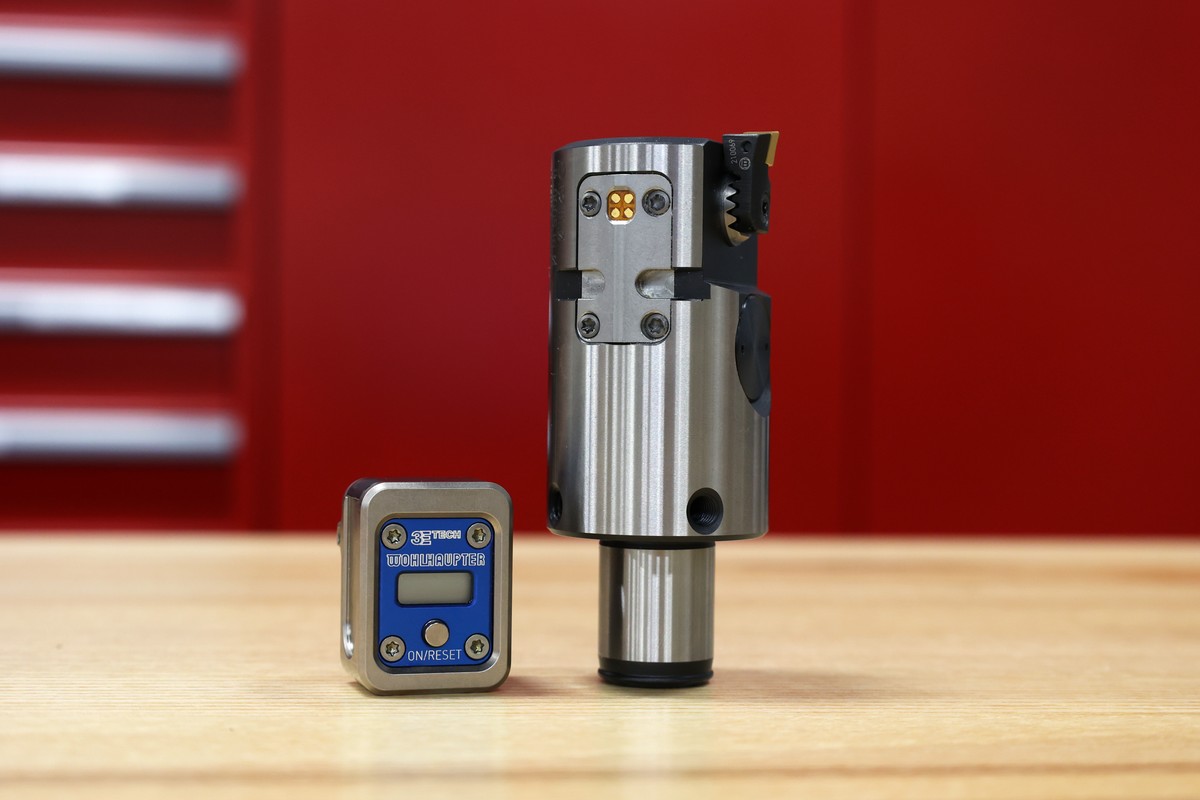 Allied Machine Background Allied Machine & Engineering Expands Range of Boring Tools | Modern ...