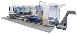 Weiler to Debut New Automation Features For Its Lathes