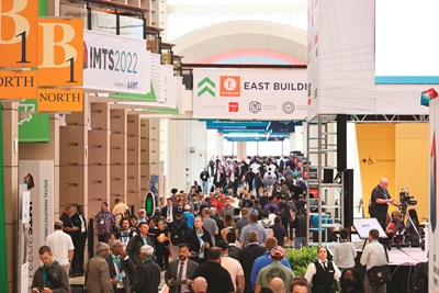 IMTS Takeaways From the Modern Machine Shop Editorial Team