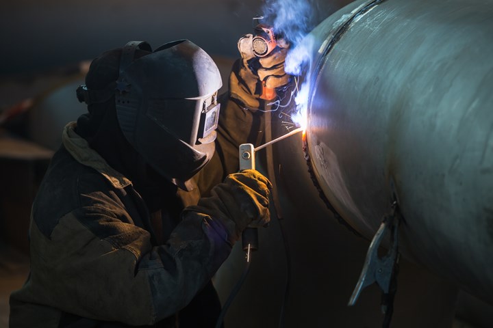 Selecting The Right Welder | Modern Machine Shop