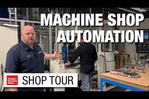 View From My Shop Video 1: A Deep Dive Into Automation with Advance CNC