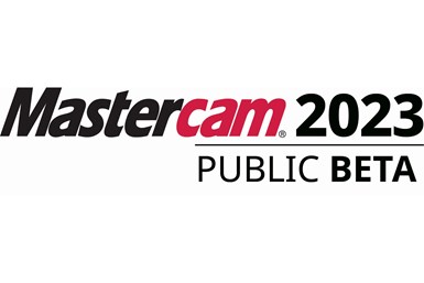Mastercam public beta logo