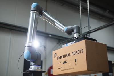 Q&A: How Universal Robots Developed the UR20, a New 20kg Industrial Cobot 