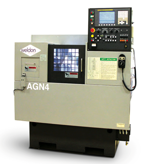 Weldon Solutions Complements its Grinders With Automation 