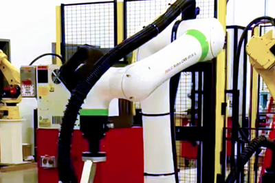 Cobot Welding Delivers Consistent Results