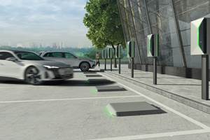 Siemens and Mahle Partner to Develop Wireless EV Charging
