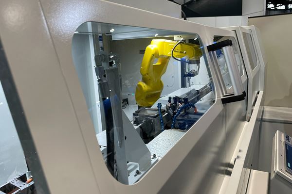 IMTS 2022 Review: Attention to Automation Extends Beyond the Robot and the Machine image