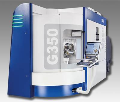 Five-Axis Machine Demos Challenging Aerospace, Medical and Mold Applications
